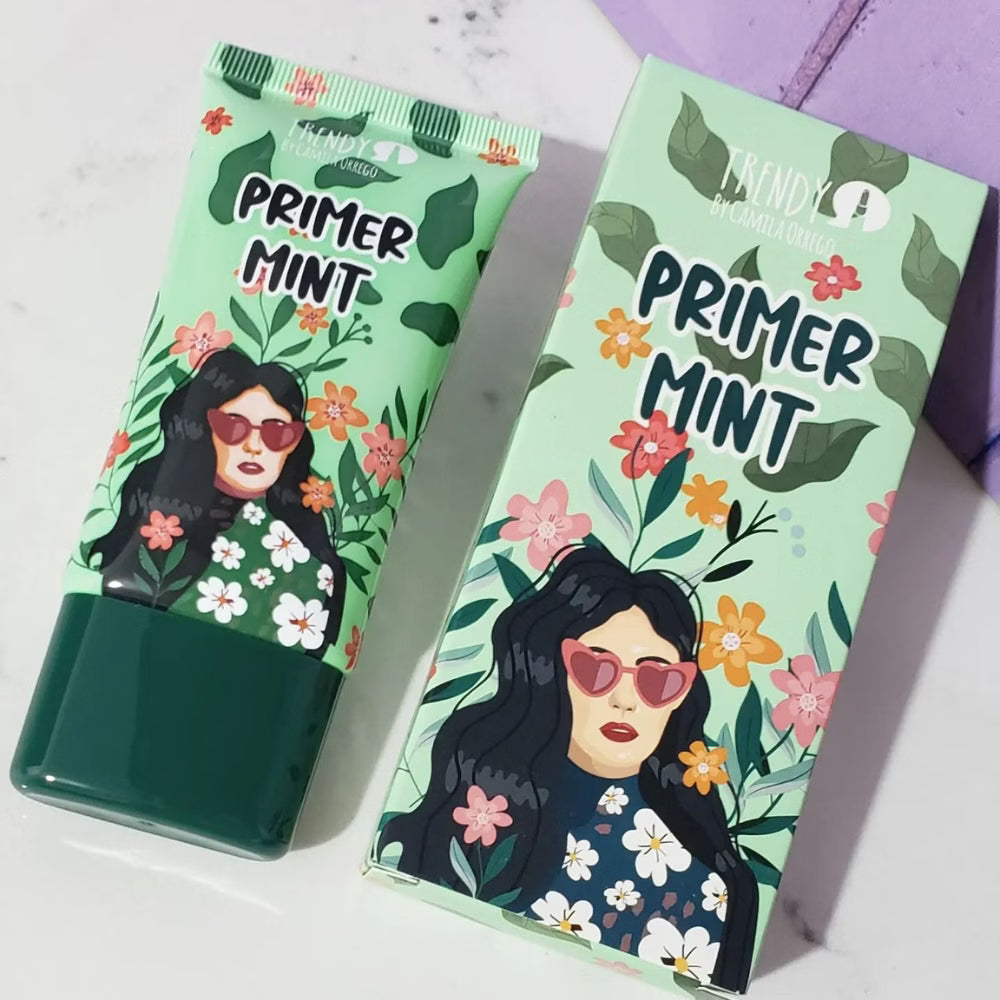 PRIMER  MENTA TRENDY