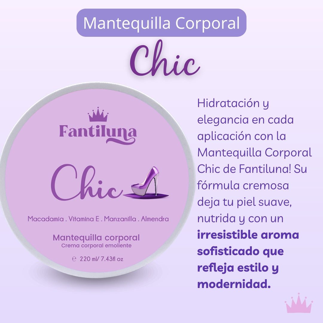 MANTEQUILLA FANTILUNA