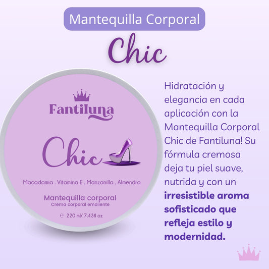 MANTEQUILLA FANTILUNA