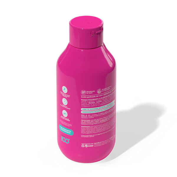 SHAMPOO CONTROL GRASA POCIÓN
