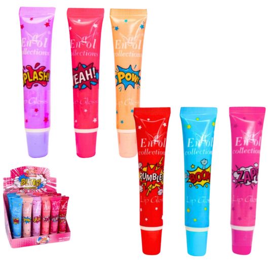 LIP GLOSS/BRILLO ART POP ENGOL