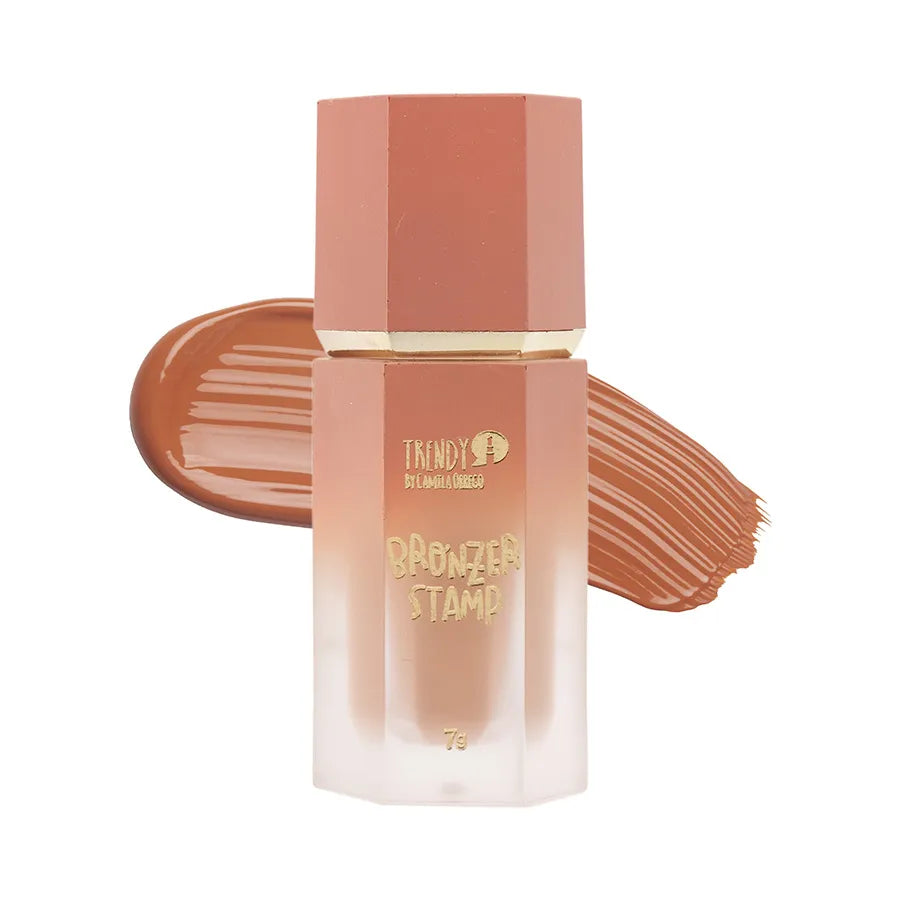 CONTORNO EN CREMA BRONZER STAMO TRENDY