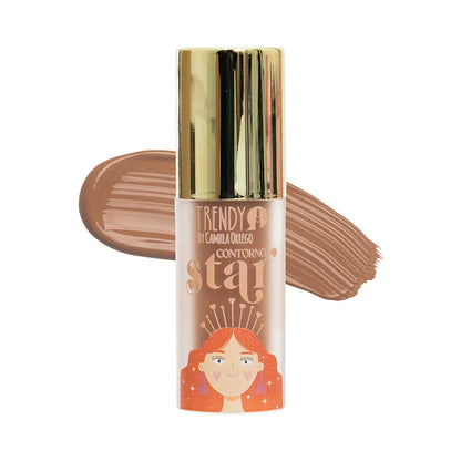 CONTORNO CREMA STAR TRENDY