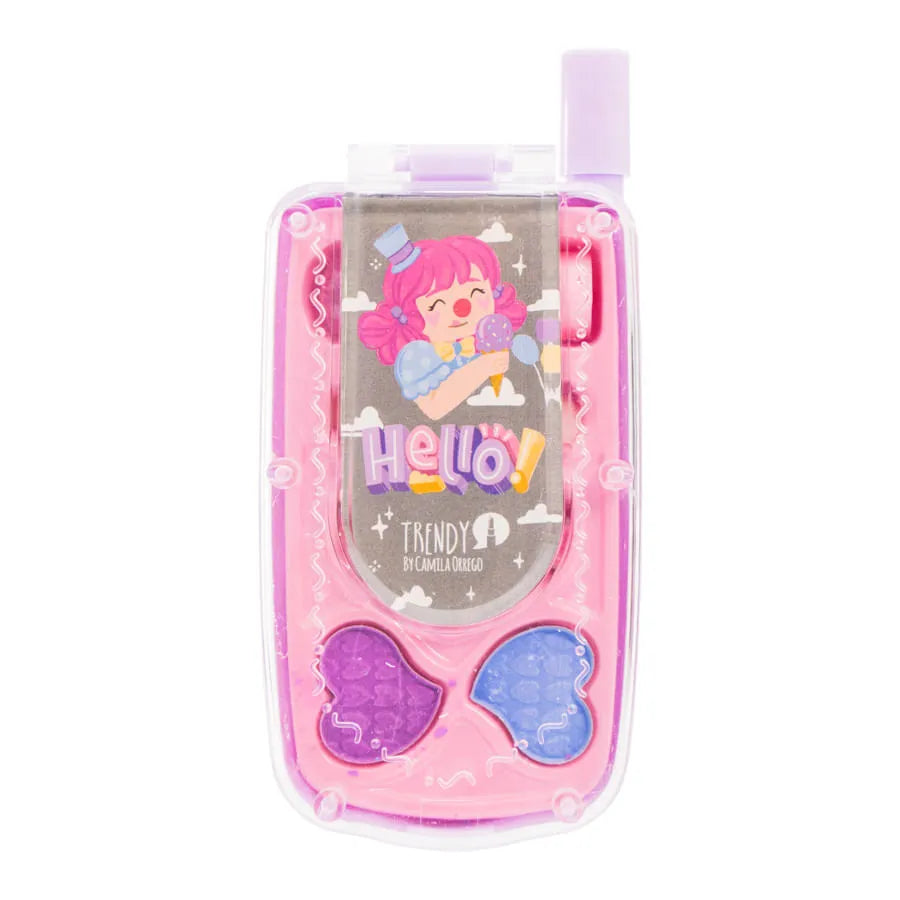 SOMBRA PARA NIÑAS CELULAR TRENDY