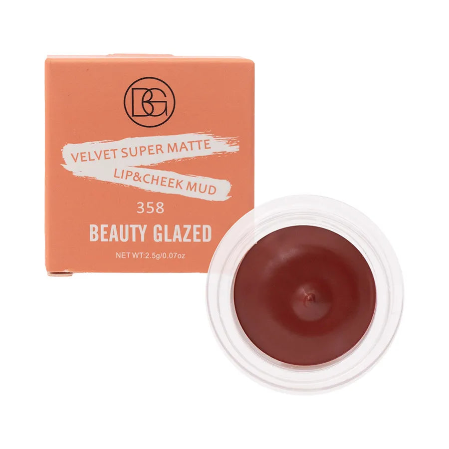RUBOR Y LABIAL VELVET TRENDY