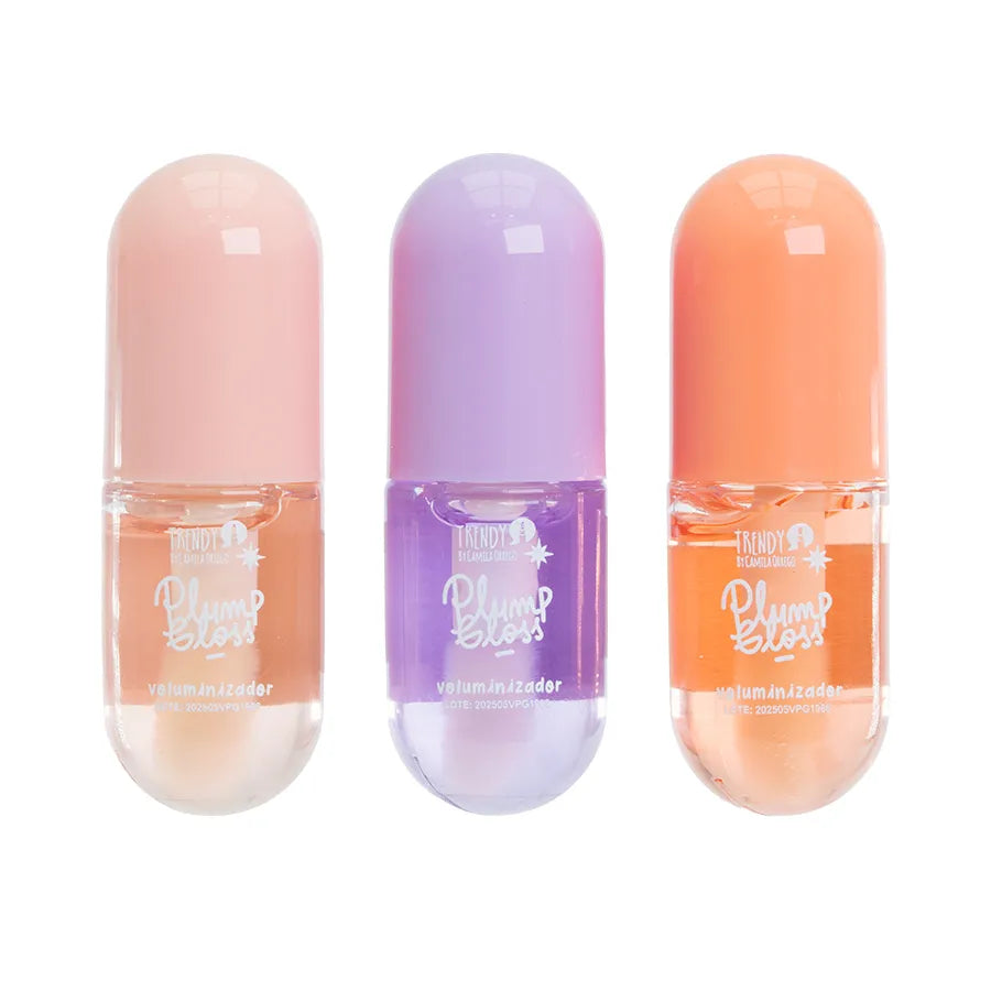VOLUMINIZADOR DE LABIOS DIAMANTE PLUMP TRENDY