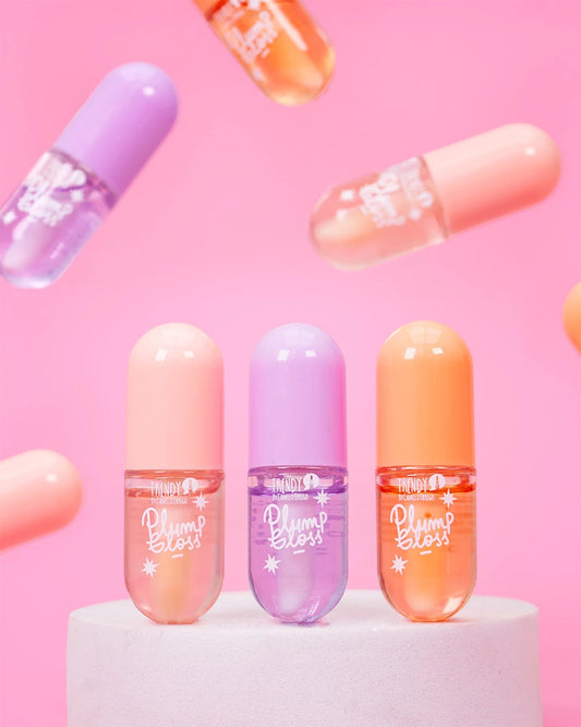 VOLUMINIZADOR DE LABIOS DIAMANTE PLUMP TRENDY