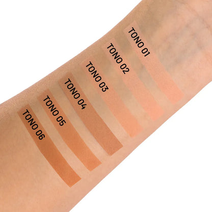 BASE MOUSSE TRENDY