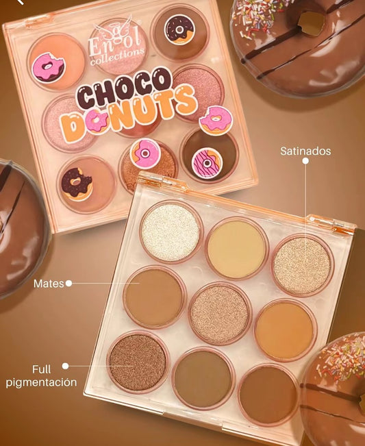 SOMBRA CHOCO DONUTS ENGOL