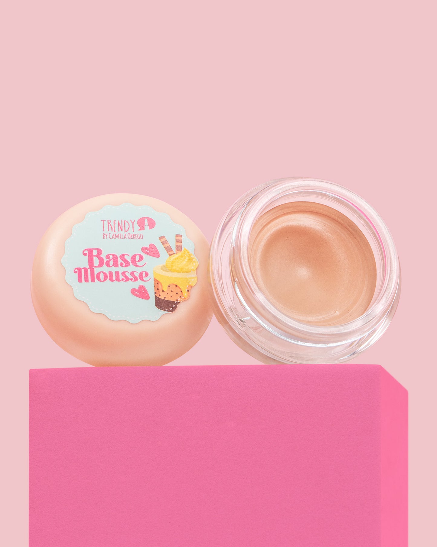 BASE MOUSSE TRENDY
