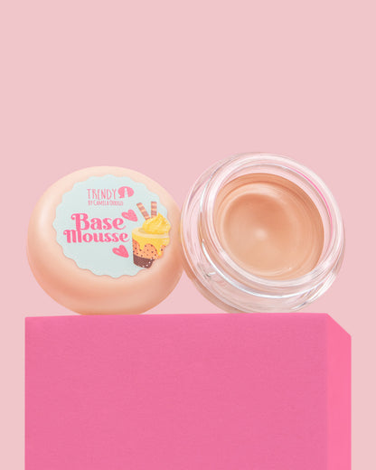 BASE MOUSSE TRENDY
