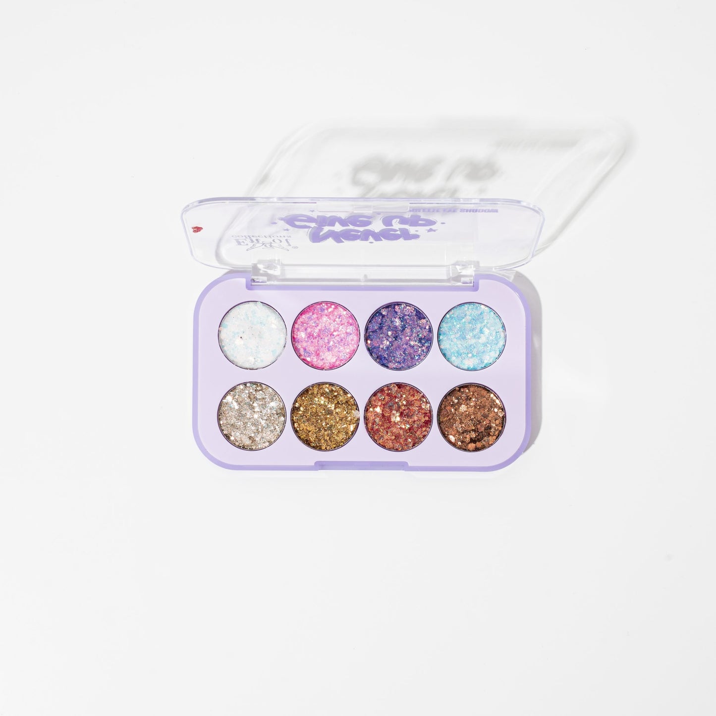 PALETA GLITTER X8 ENGOL