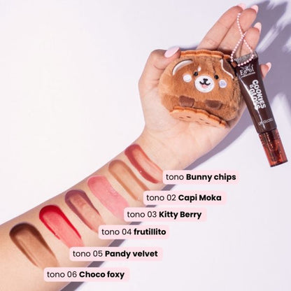 Cookies & Gloss