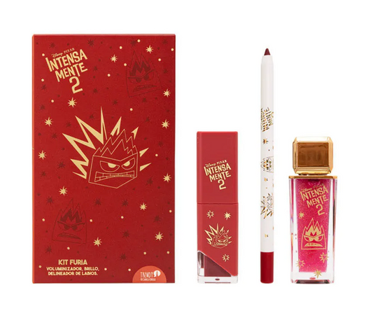 KIT LABIOS FURIA TRENDY